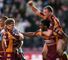 Starlet opts for Giants