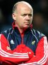 Knox: IRFU's Kidney failure