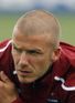 Beckham happy to be back