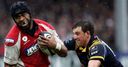Fijian flanker Akapusi Qera seals Gloucester's place in the Premiership play-offs