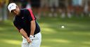 It's day two of the Masters at Augusta