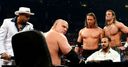WWE ECW: ECW Champion Kane signs the Backlash contract