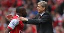 Gale blast for Gallas