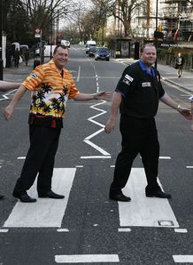 Abbey Road Wade Mardle van Barneveld Taylor
