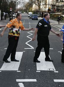 Abbey Road Wade Mardle Barney Taylor