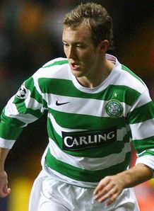 McGeady commits to Bhoys