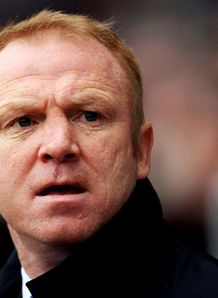 Alex McLeish Birmingham Premier League Football Aston Villa