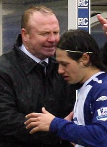 Zarate departs St Andrews