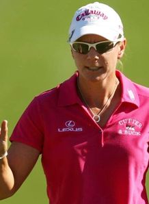 Annika Sorenstam d1Nabisco