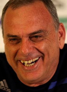 Avram Grant April 25 happy