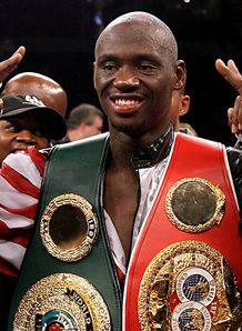 Tarver faces tough opponent