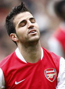 Cesc - City move suicidal