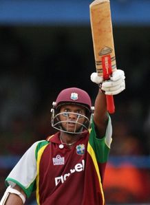 Chanderpaul claims top gong