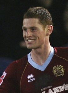 McCann blunder hits Clarets