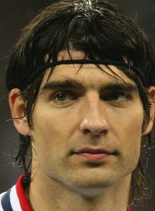Vedran Corluka Croatia