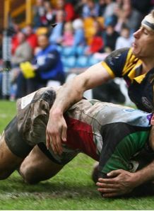 Danny Care Worcester Quins Danny Care Worcester Quins