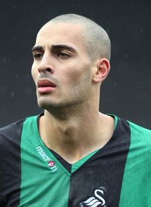 Darren Pratley Swansea away 2