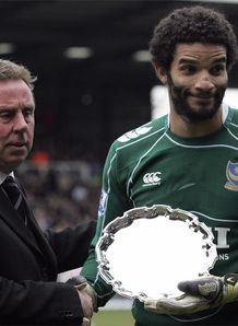 David James Harry Redknapp