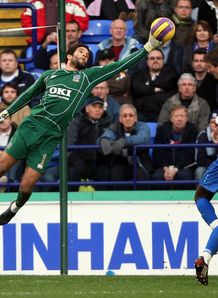 David James Portsmouth Premier League