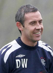 David Weir April 23