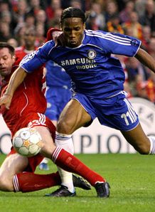 Drogba loses Rafa respect