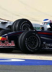 F1 Bahrain Grand Prix Jenson Button