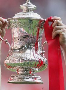 FA CUP itv