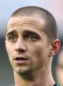 Ferrie Bodde Swansea City