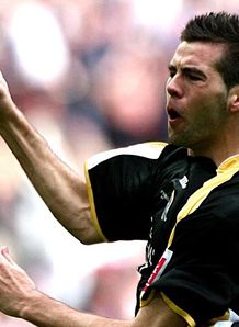 Football FA Cup Semi Final Barnsley Cardiff Joe Ledley