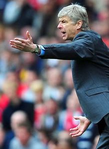 Wenger counts Euro cost