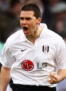 Football Premier League Fulham Sunderland David Healy