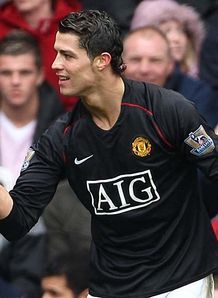 Football Premier League Middlesbrough Manchester United Cristiano Ronaldo