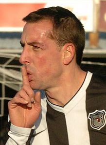 Gary Jones Grimsby Town