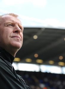 Megson - Bolton wheels came off