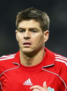 Gerrard returns for Reds