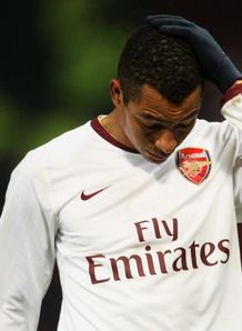 Gilberto Arsenal