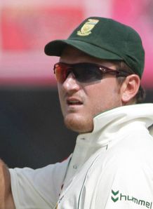Graeme Smith v India