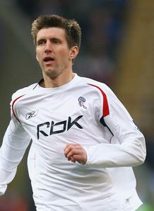 Grzegorz Rasiak Bolton Premier League