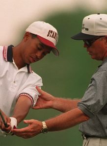 Tiger's the Master