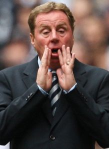 Harry Redknapp