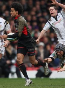 Haughton Saracens Ospreyd Haughton Saracens Ospreyd