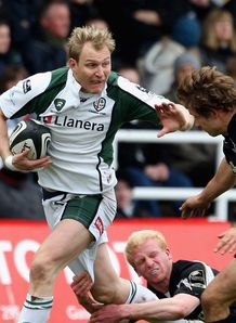 Peter Hewat London Irish