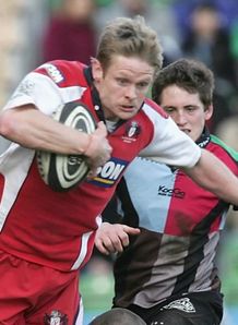 Iain Balshaw v Harlequins Iain Balshaw v Harlequins