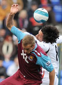 Commentary: Bolton 1 West Ham 0