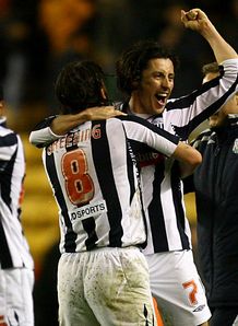 Jonathan Greening West Brom Championship