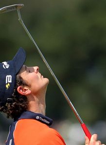 Justin Rose US Masters woe