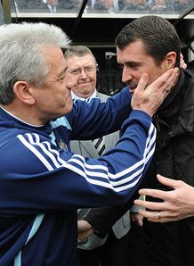 Keegan Newcastle Premier League Football Sunderland Keane