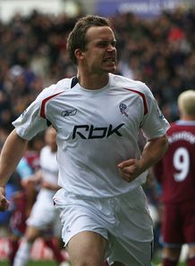 Kevin Davies Premier League West Ham Bolton