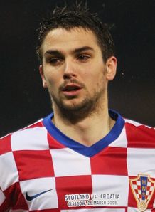 Niko Kranjcar Croatia