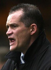 Lee Sinnott March 2008